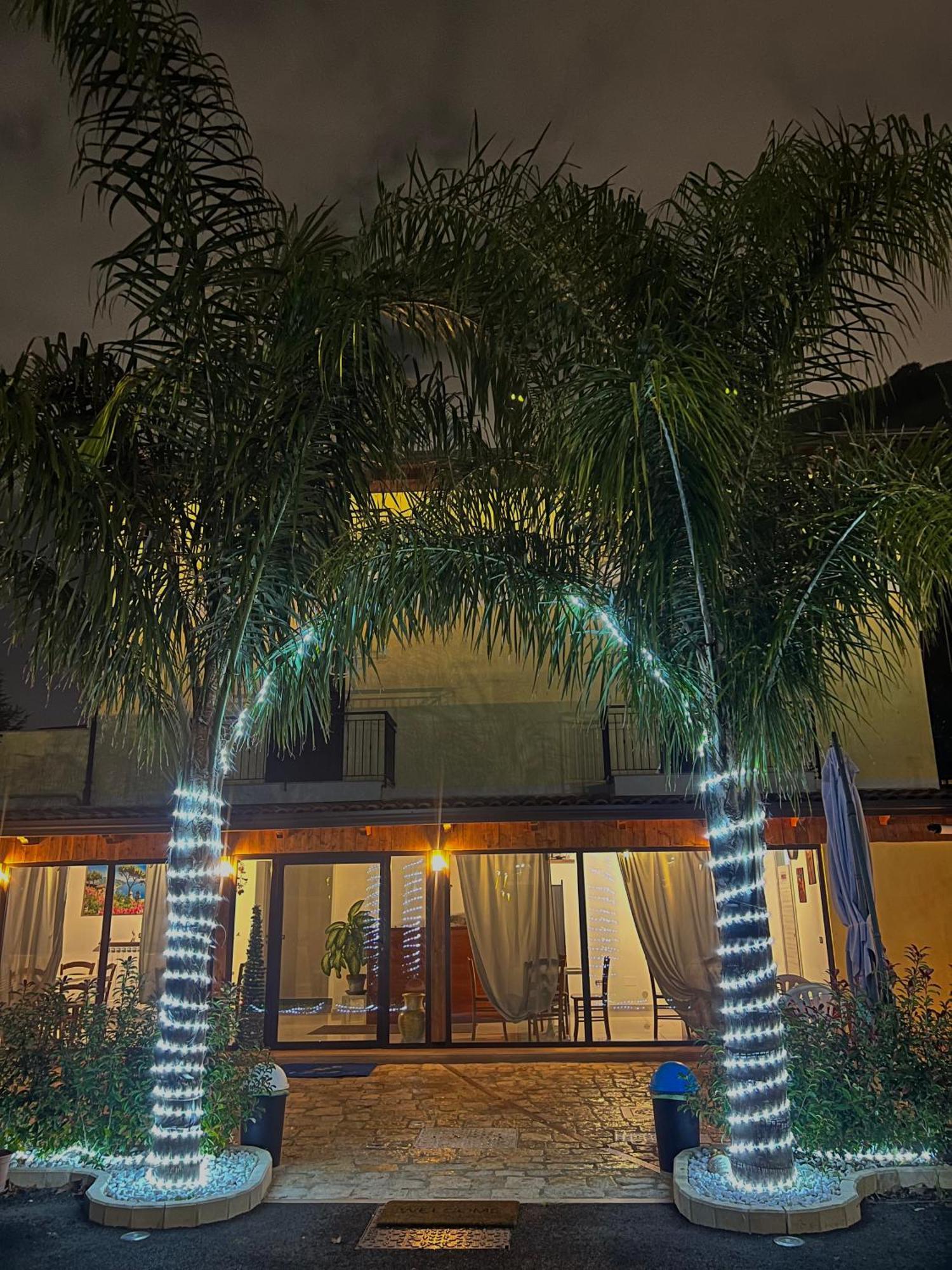 Villa Delle Rose Nápoles Exterior foto